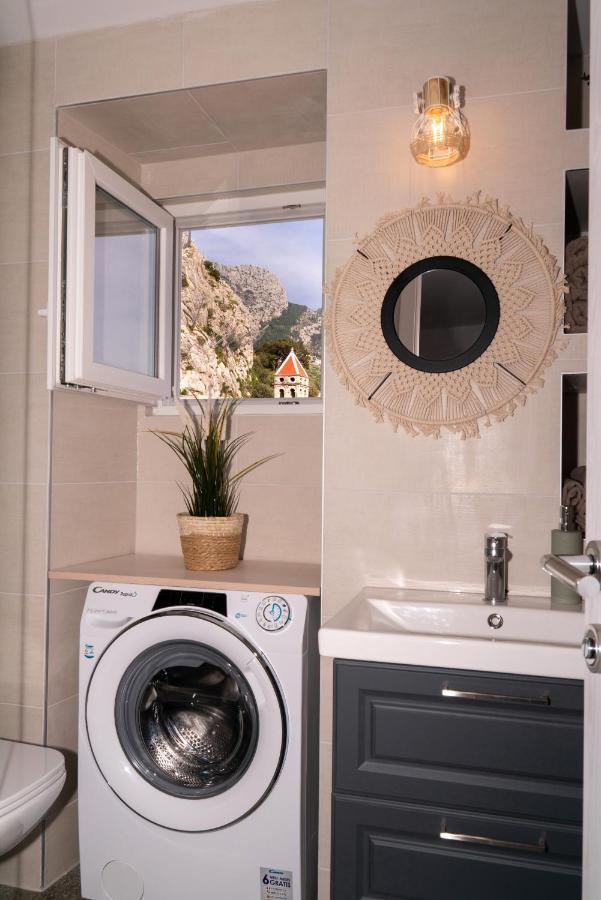 New Cozy Apartment - Center Of Old Town Omiš Εξωτερικό φωτογραφία