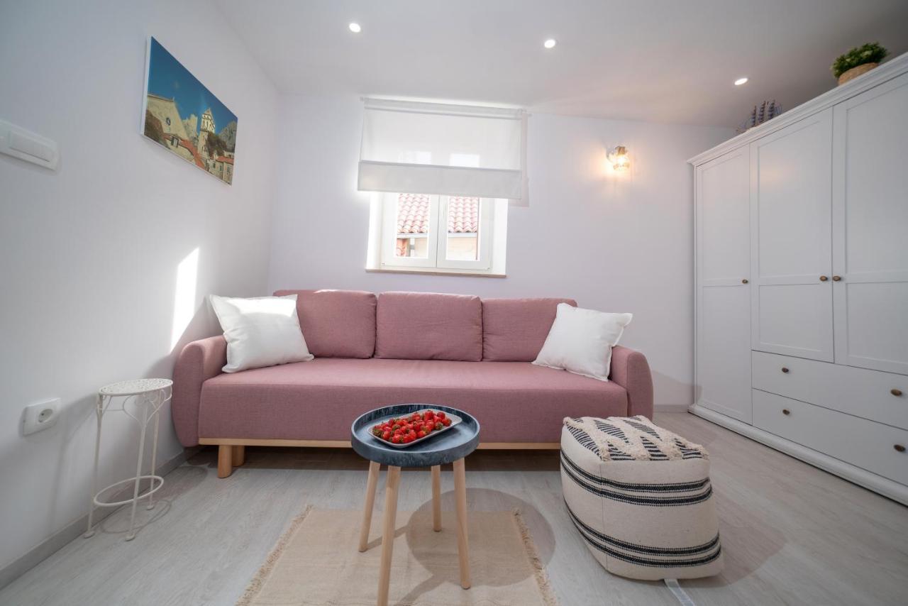New Cozy Apartment - Center Of Old Town Omiš Εξωτερικό φωτογραφία
