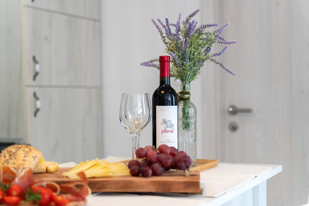 New Cozy Apartment - Center Of Old Town Omiš Εξωτερικό φωτογραφία