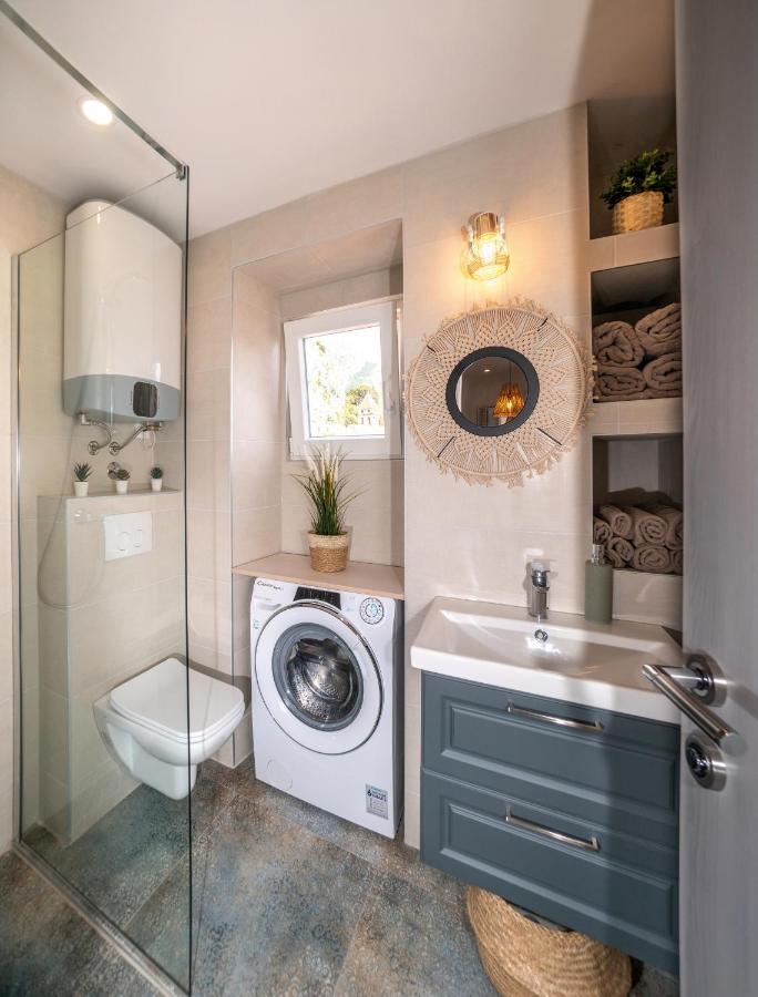 New Cozy Apartment - Center Of Old Town Omiš Εξωτερικό φωτογραφία