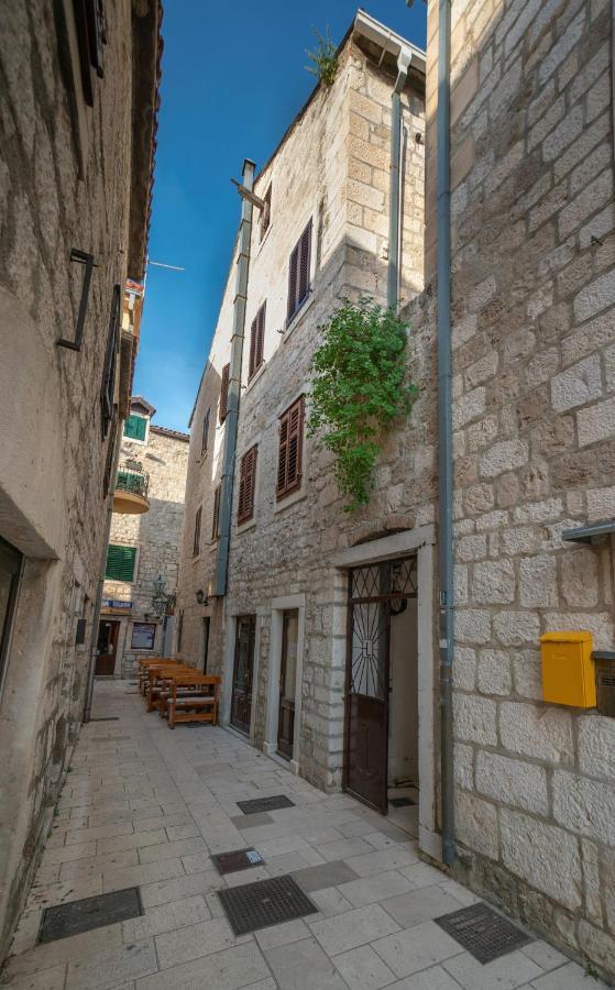 New Cozy Apartment - Center Of Old Town Omiš Εξωτερικό φωτογραφία