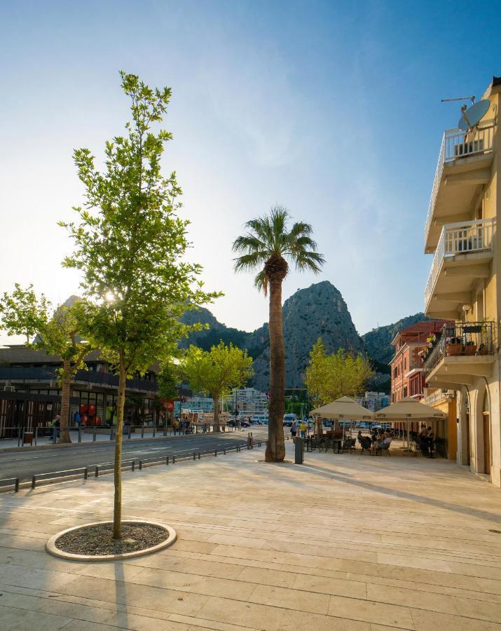 New Cozy Apartment - Center Of Old Town Omiš Εξωτερικό φωτογραφία