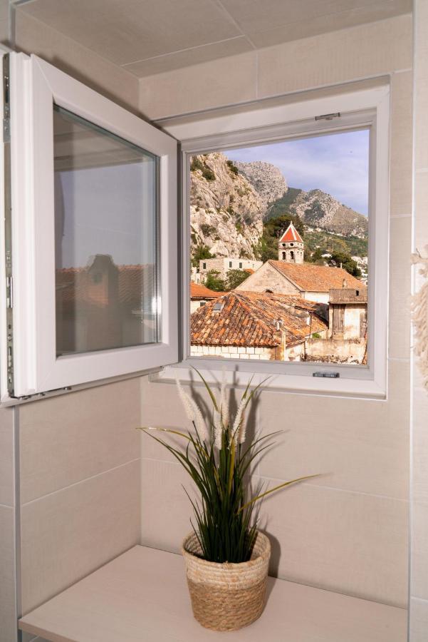New Cozy Apartment - Center Of Old Town Omiš Εξωτερικό φωτογραφία